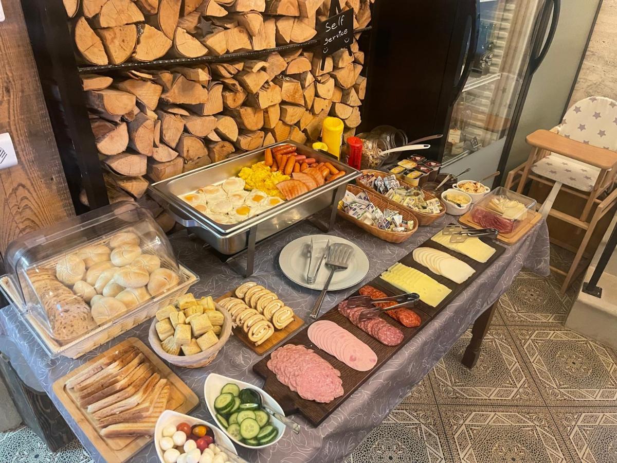 Sobe App Moj Hir Bed And Breakfast Jastrebarsko Dış mekan fotoğraf