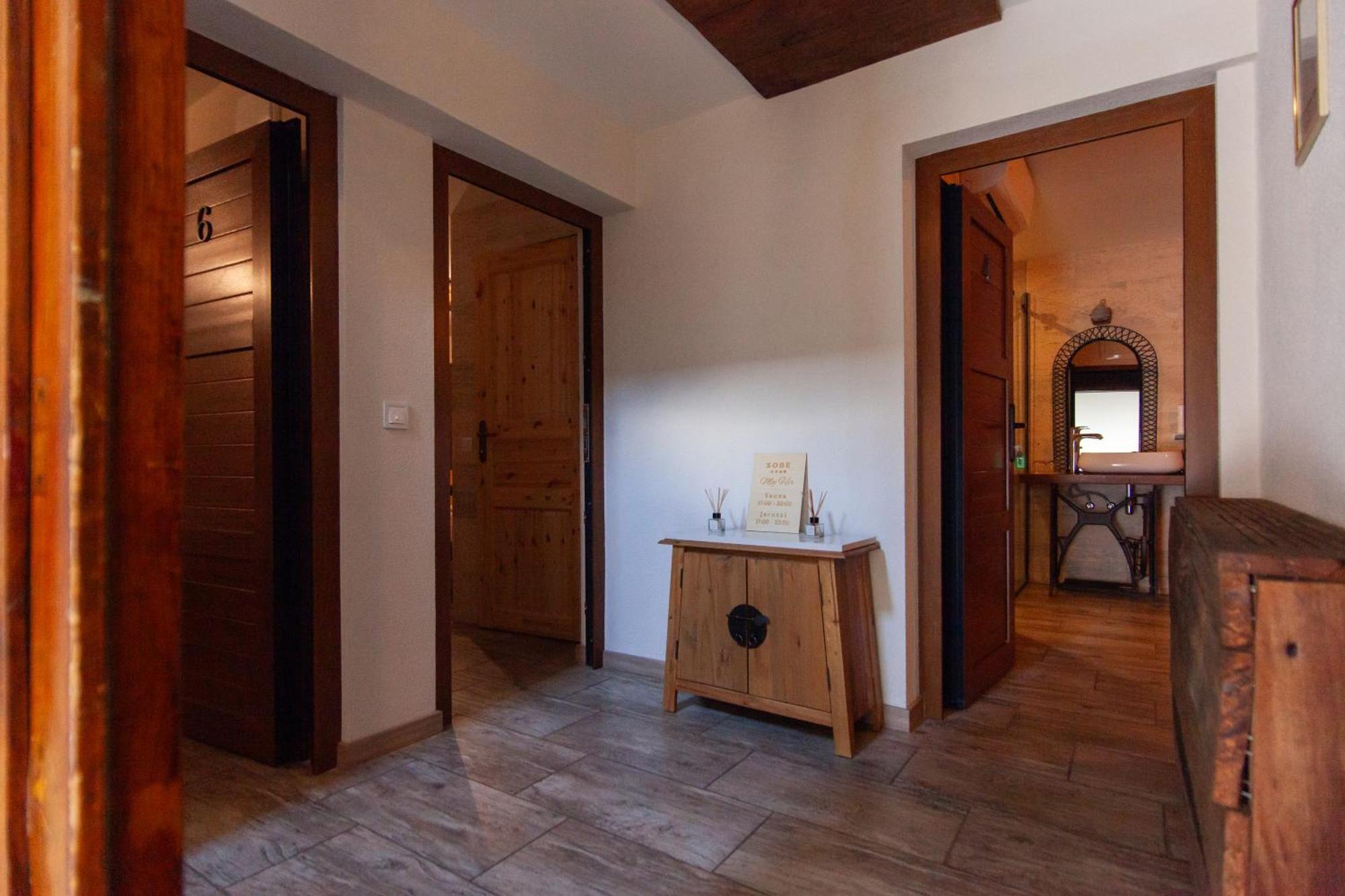 Sobe App Moj Hir Bed And Breakfast Jastrebarsko Dış mekan fotoğraf
