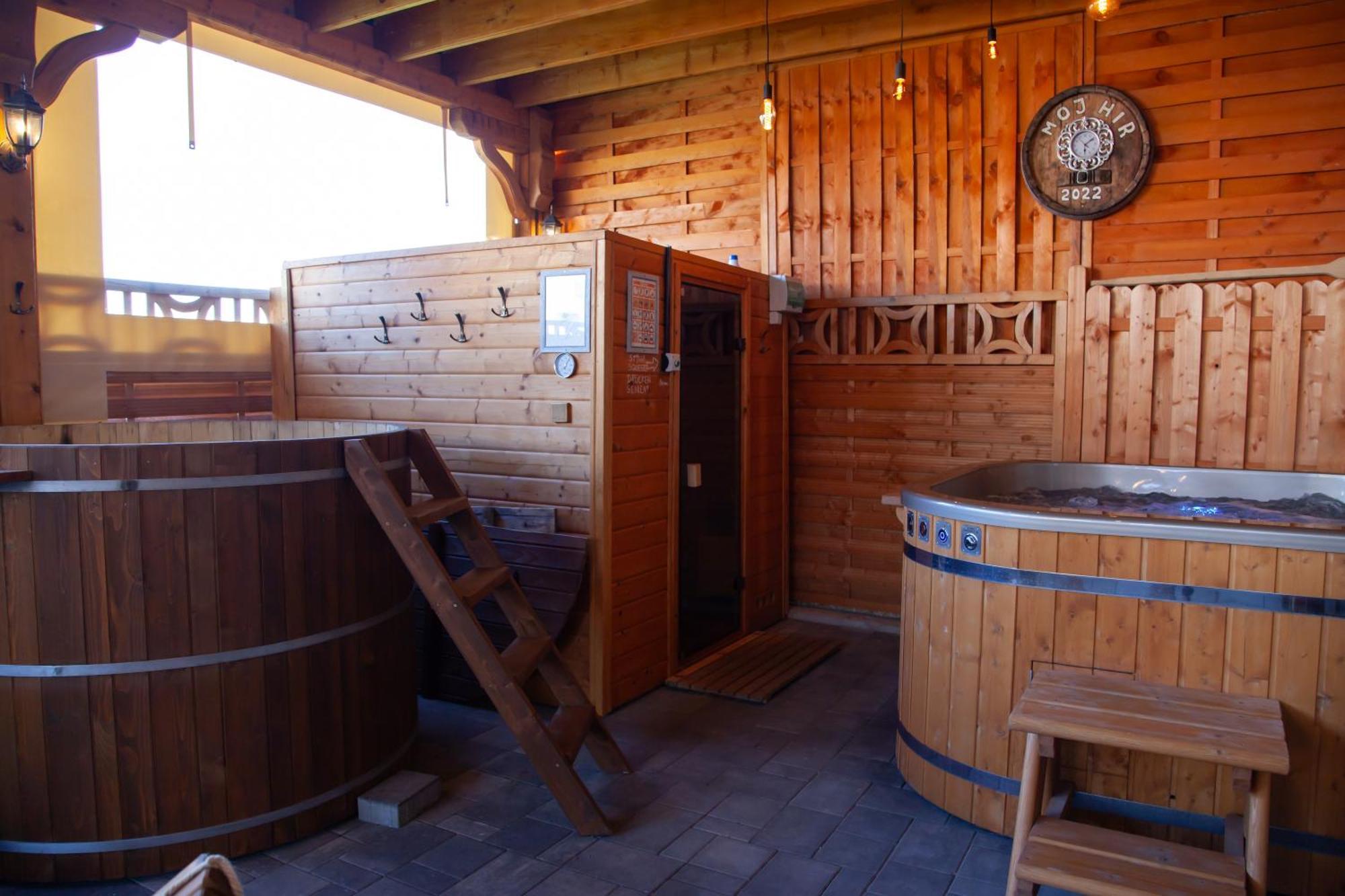 Sobe App Moj Hir Bed And Breakfast Jastrebarsko Dış mekan fotoğraf