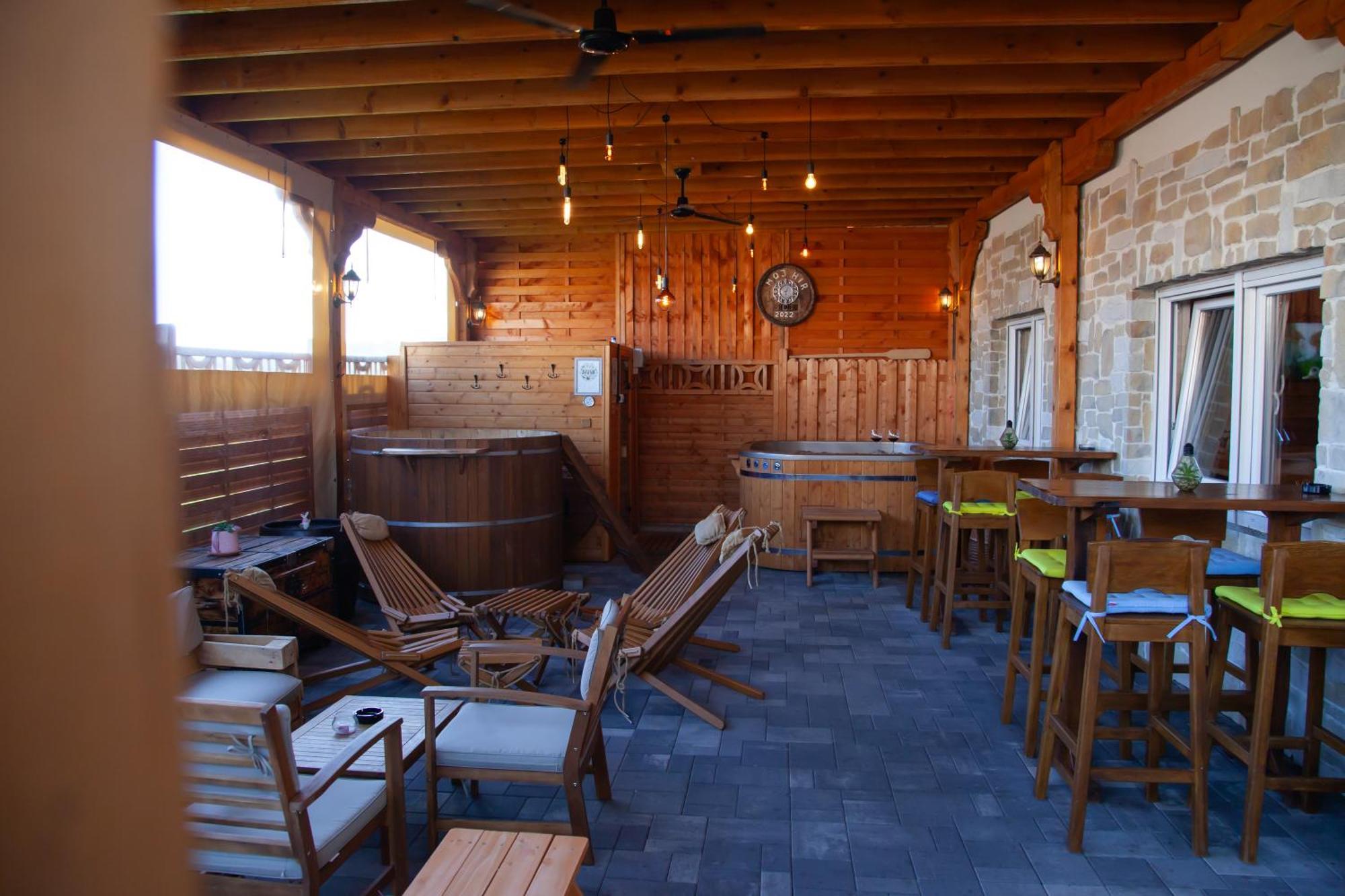 Sobe App Moj Hir Bed And Breakfast Jastrebarsko Dış mekan fotoğraf