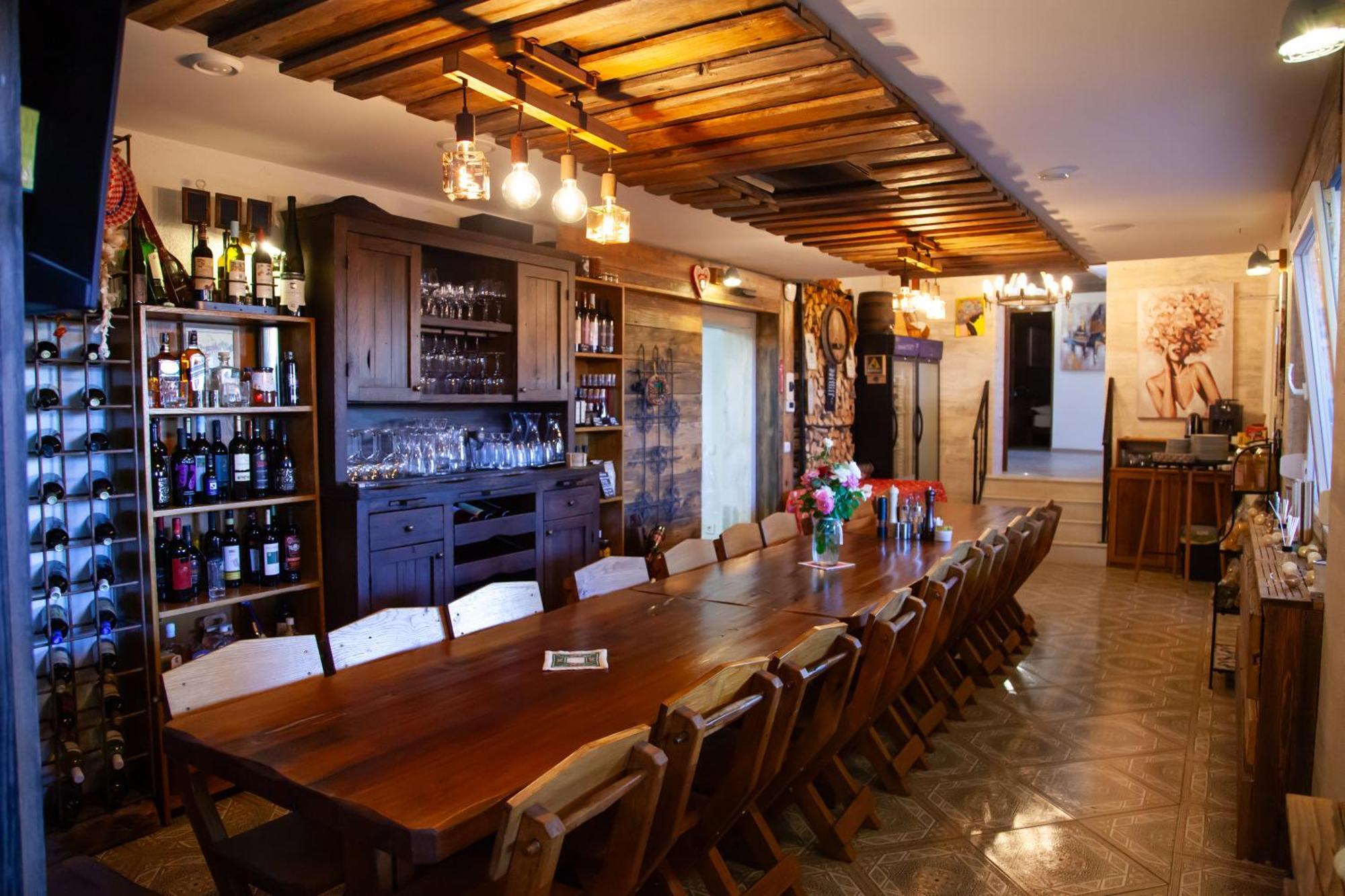 Sobe App Moj Hir Bed And Breakfast Jastrebarsko Dış mekan fotoğraf