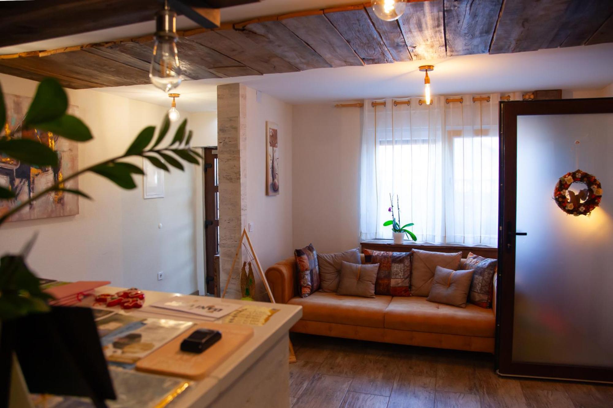 Sobe App Moj Hir Bed And Breakfast Jastrebarsko Dış mekan fotoğraf